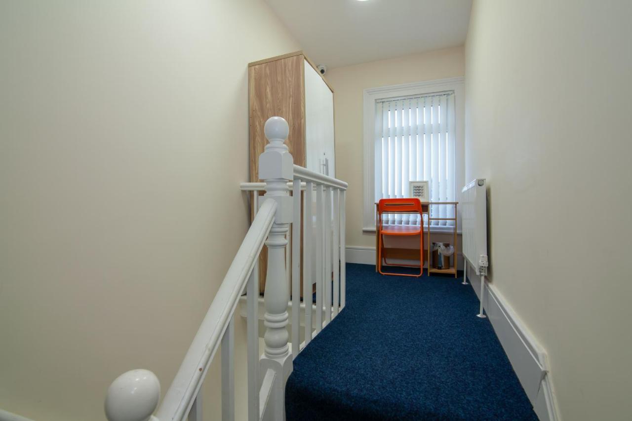 Franks Serviced Accommodation Liverpool Exterior foto