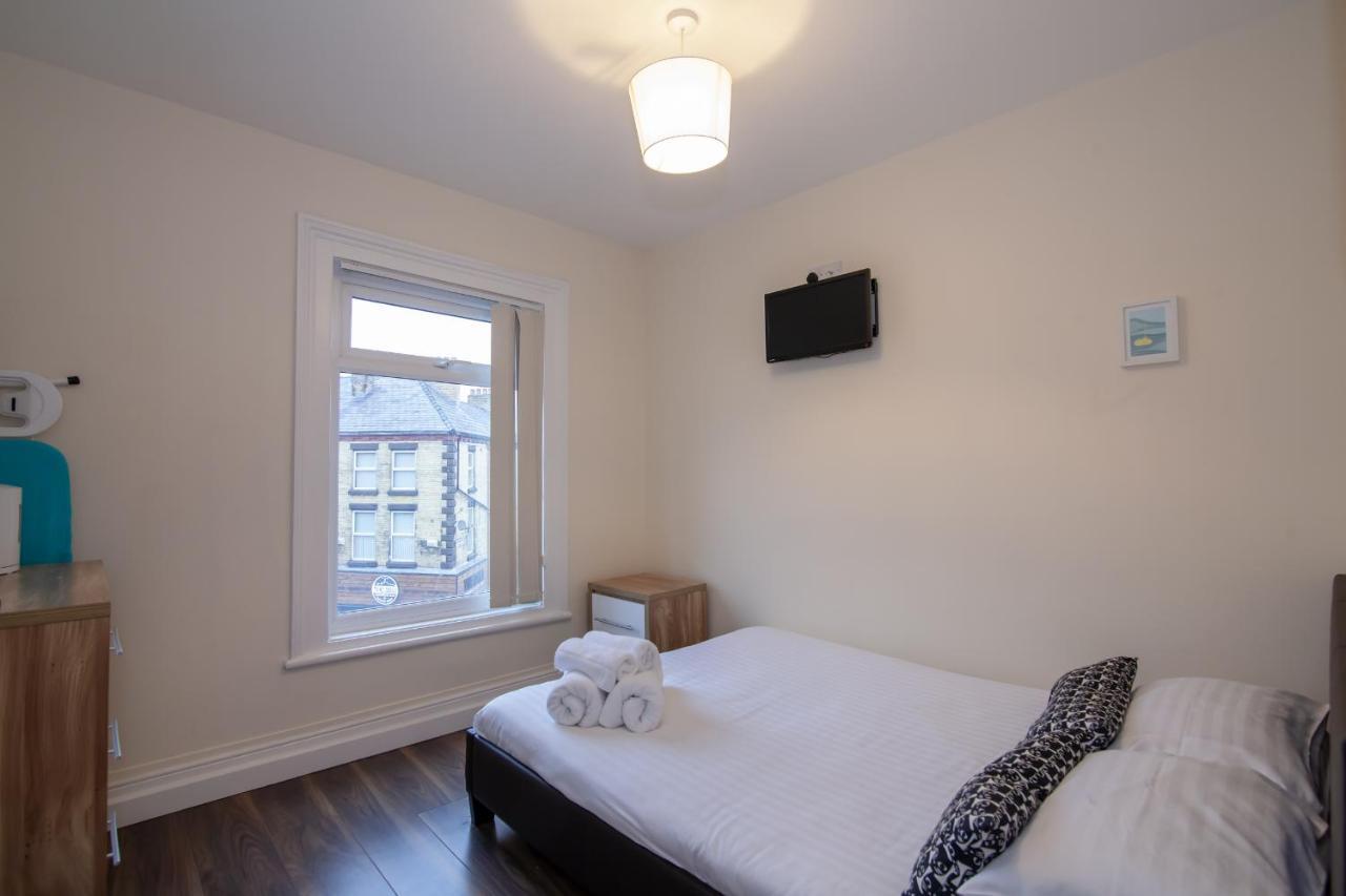 Franks Serviced Accommodation Liverpool Exterior foto