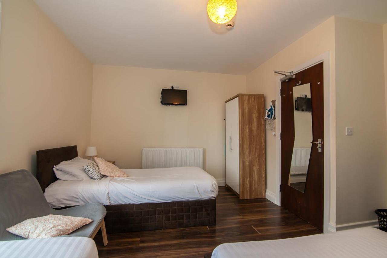 Franks Serviced Accommodation Liverpool Exterior foto